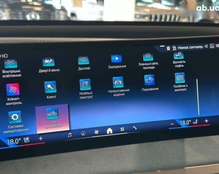 БМВ iX, объемом двигателя 0 л и пробегом 10 тыс. км за 75967 $, фото 23 на Automoto.ua