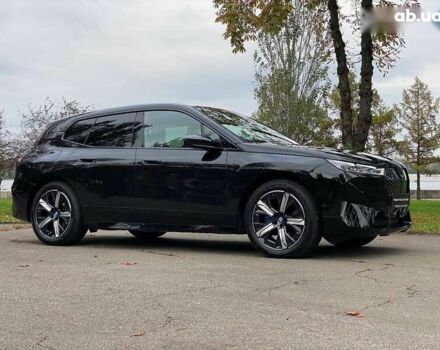 БМВ iX, объемом двигателя 0 л и пробегом 19 тыс. км за 64999 $, фото 11 на Automoto.ua