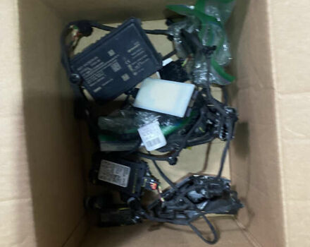 БМВ iX, объемом двигателя 0 л и пробегом 26 тыс. км за 37000 $, фото 11 на Automoto.ua