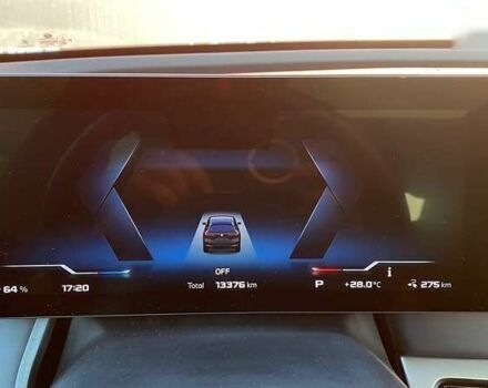 БМВ iX, объемом двигателя 0 л и пробегом 13 тыс. км за 83000 $, фото 22 на Automoto.ua