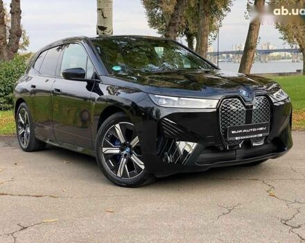 БМВ iX, объемом двигателя 0 л и пробегом 19 тыс. км за 64999 $, фото 2 на Automoto.ua