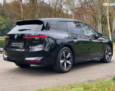 БМВ iX, объемом двигателя 0 л и пробегом 19 тыс. км за 64999 $, фото 7 на Automoto.ua