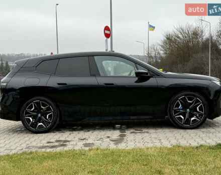 БМВ iX, об'ємом двигуна 0 л та пробігом 3 тис. км за 69900 $, фото 4 на Automoto.ua