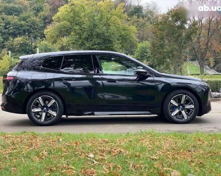 БМВ iX, объемом двигателя 0 л и пробегом 19 тыс. км за 64999 $, фото 9 на Automoto.ua