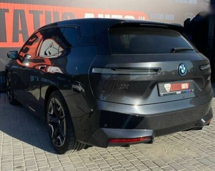 БМВ iX, объемом двигателя 0 л и пробегом 13 тыс. км за 83000 $, фото 6 на Automoto.ua