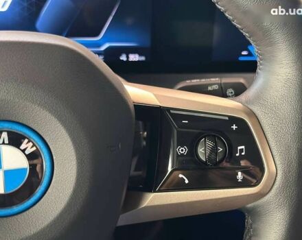 БМВ iX, объемом двигателя 0 л и пробегом 10 тыс. км за 75967 $, фото 21 на Automoto.ua