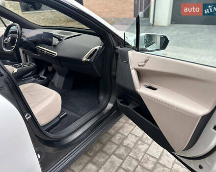 БМВ iX, объемом двигателя 0 л и пробегом 1 тыс. км за 60999 $, фото 8 на Automoto.ua