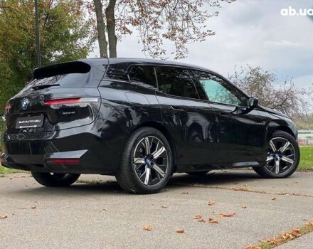 БМВ iX, объемом двигателя 0 л и пробегом 19 тыс. км за 64999 $, фото 1 на Automoto.ua