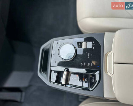 БМВ iX, объемом двигателя 0 л и пробегом 1 тыс. км за 60999 $, фото 3 на Automoto.ua