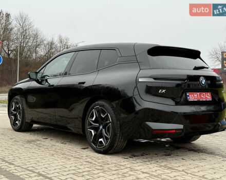 БМВ iX, об'ємом двигуна 0 л та пробігом 3 тис. км за 69900 $, фото 8 на Automoto.ua