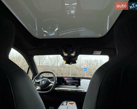 БМВ iX, об'ємом двигуна 0 л та пробігом 3 тис. км за 69900 $, фото 28 на Automoto.ua