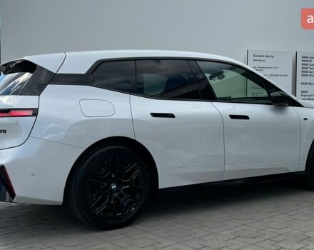 БМВ iX, объемом двигателя 0 л и пробегом 0 тыс. км за 144954 $, фото 4 на Automoto.ua
