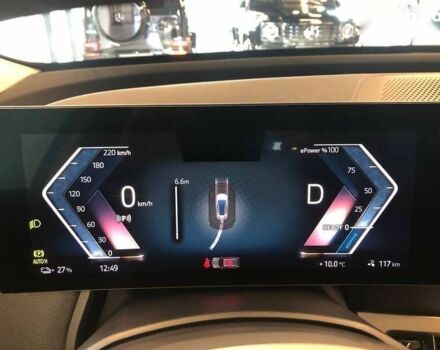 БМВ iX, объемом двигателя 0 л и пробегом 5 тыс. км за 78032 $, фото 23 на Automoto.ua