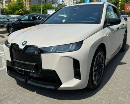 БМВ iX, объемом двигателя 0 л и пробегом 0 тыс. км за 128328 $, фото 7 на Automoto.ua
