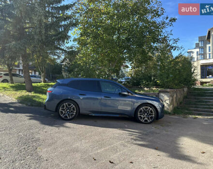 БМВ iX, объемом двигателя 0 л и пробегом 5 тыс. км за 88500 $, фото 13 на Automoto.ua