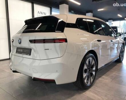 БМВ iX, объемом двигателя 0 л и пробегом 5 тыс. км за 78032 $, фото 15 на Automoto.ua