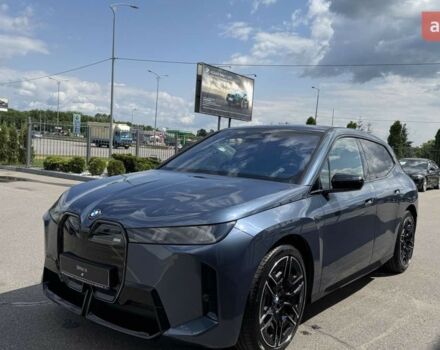 БМВ iX, объемом двигателя 0 л и пробегом 0 тыс. км за 129604 $, фото 1 на Automoto.ua