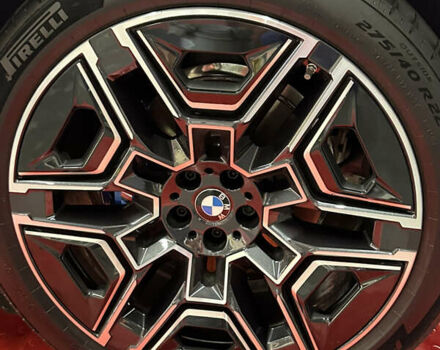 БМВ iX, объемом двигателя 0 л и пробегом 8 тыс. км за 89500 $, фото 5 на Automoto.ua