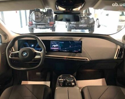БМВ iX, об'ємом двигуна 0 л та пробігом 5 тис. км за 78032 $, фото 29 на Automoto.ua