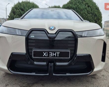 БМВ iX, об'ємом двигуна 0 л та пробігом 0 тис. км за 122977 $, фото 1 на Automoto.ua