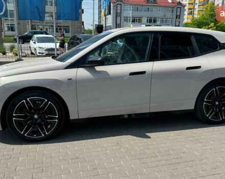 БМВ iX, объемом двигателя 0 л и пробегом 0 тыс. км за 128328 $, фото 5 на Automoto.ua