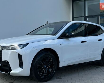 БМВ iX, объемом двигателя 0 л и пробегом 0 тыс. км за 144954 $, фото 2 на Automoto.ua