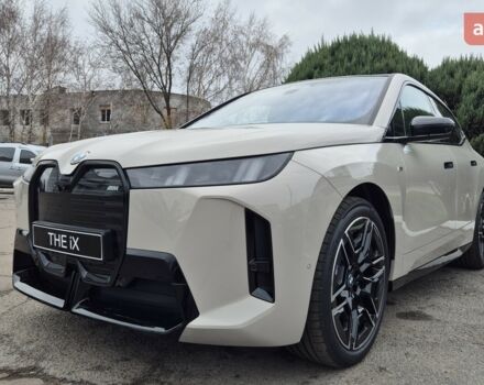 БМВ iX, об'ємом двигуна 0 л та пробігом 0 тис. км за 122977 $, фото 2 на Automoto.ua