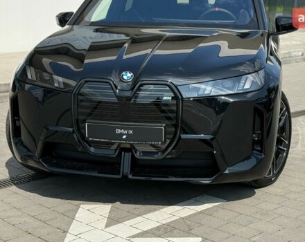 БМВ iX, об'ємом двигуна 0 л та пробігом 0 тис. км за 133685 $, фото 2 на Automoto.ua