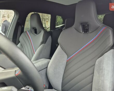 БМВ iX, об'ємом двигуна 0 л та пробігом 0 тис. км за 122977 $, фото 11 на Automoto.ua