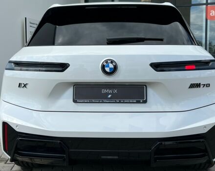 БМВ iX, объемом двигателя 0 л и пробегом 0 тыс. км за 144954 $, фото 3 на Automoto.ua
