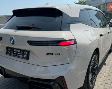 БМВ iX, объемом двигателя 0 л и пробегом 0 тыс. км за 128328 $, фото 22 на Automoto.ua