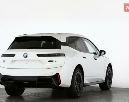 БМВ iX, объемом двигателя 0 л и пробегом 0 тыс. км за 138600 $, фото 1 на Automoto.ua