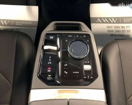 БМВ iX, об'ємом двигуна 0 л та пробігом 5 тис. км за 78032 $, фото 27 на Automoto.ua