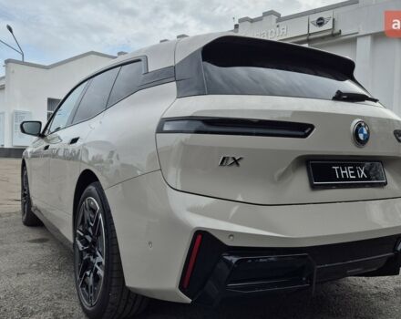 БМВ iX, об'ємом двигуна 0 л та пробігом 0 тис. км за 122977 $, фото 4 на Automoto.ua