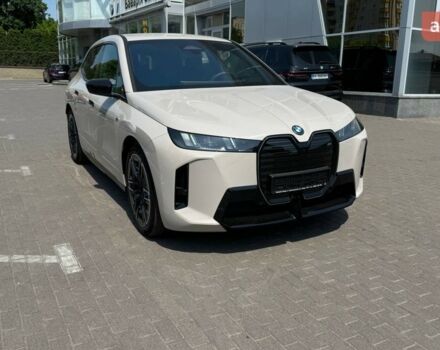 БМВ iX, объемом двигателя 0 л и пробегом 0 тыс. км за 128328 $, фото 6 на Automoto.ua