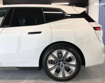 БМВ iX, об'ємом двигуна 0 л та пробігом 5 тис. км за 78032 $, фото 12 на Automoto.ua
