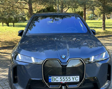 БМВ iX, объемом двигателя 0 л и пробегом 8 тыс. км за 89500 $, фото 1 на Automoto.ua