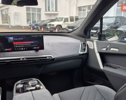 БМВ iX, об'ємом двигуна 0 л та пробігом 0 тис. км за 122977 $, фото 22 на Automoto.ua