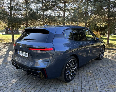 БМВ iX, объемом двигателя 0 л и пробегом 8 тыс. км за 89500 $, фото 3 на Automoto.ua