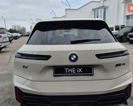 БМВ iX, об'ємом двигуна 0 л та пробігом 0 тис. км за 122977 $, фото 5 на Automoto.ua