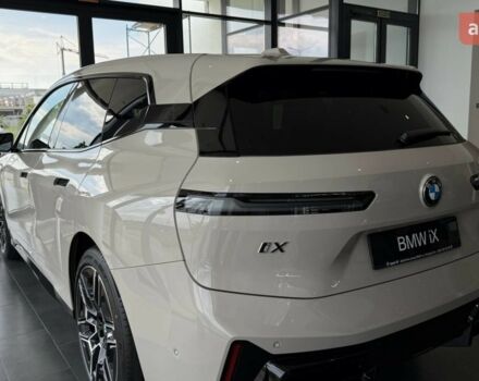 БМВ iX, объемом двигателя 0 л и пробегом 0 тыс. км за 116075 $, фото 5 на Automoto.ua