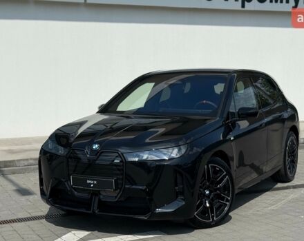 БМВ iX, об'ємом двигуна 0 л та пробігом 0 тис. км за 133685 $, фото 1 на Automoto.ua