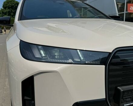 БМВ iX, объемом двигателя 0 л и пробегом 0 тыс. км за 128328 $, фото 2 на Automoto.ua