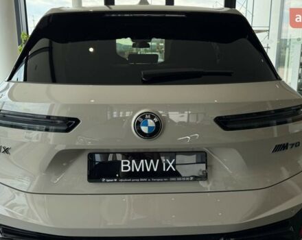 БМВ iX, объемом двигателя 0 л и пробегом 0 тыс. км за 116075 $, фото 9 на Automoto.ua