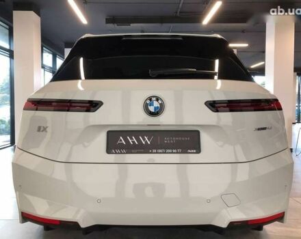 БМВ iX, объемом двигателя 0 л и пробегом 5 тыс. км за 78032 $, фото 16 на Automoto.ua