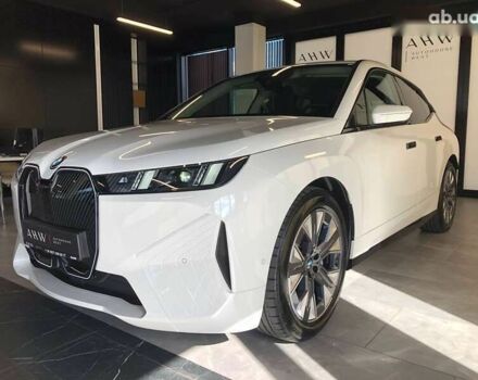 БМВ iX, об'ємом двигуна 0 л та пробігом 5 тис. км за 78032 $, фото 3 на Automoto.ua