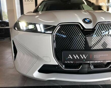 БМВ iX, об'ємом двигуна 0 л та пробігом 5 тис. км за 78032 $, фото 8 на Automoto.ua