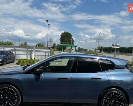 БМВ iX, объемом двигателя 0 л и пробегом 0 тыс. км за 129604 $, фото 2 на Automoto.ua