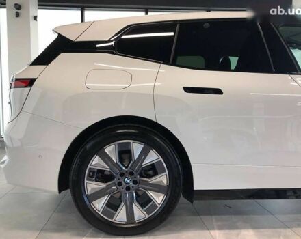 БМВ iX, объемом двигателя 0 л и пробегом 5 тыс. км за 78032 $, фото 7 на Automoto.ua