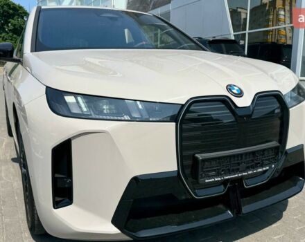 БМВ iX, объемом двигателя 0 л и пробегом 0 тыс. км за 128328 $, фото 1 на Automoto.ua